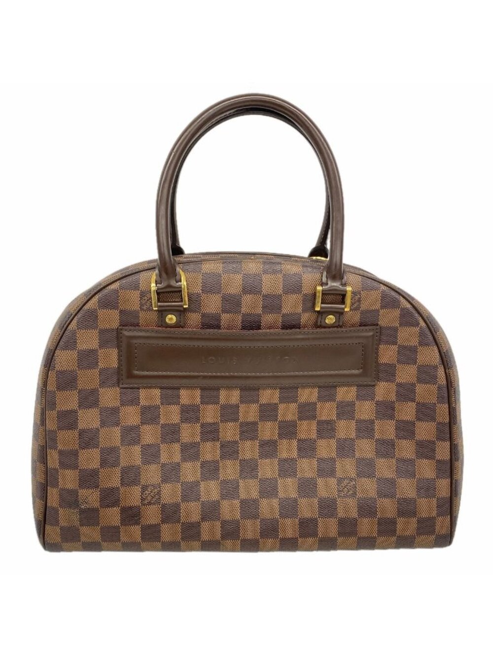 Louis Vuitton Handbag Damier Nolita Ebene